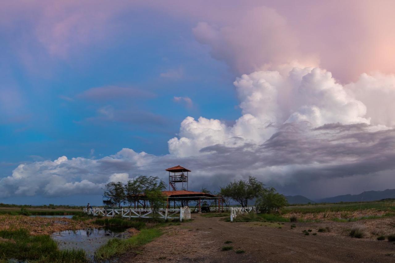 Rancho Humo Estancia Puerto Humo  Exterior photo