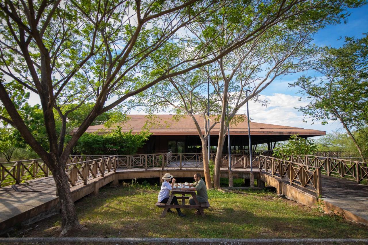 Rancho Humo Estancia Puerto Humo  Exterior photo