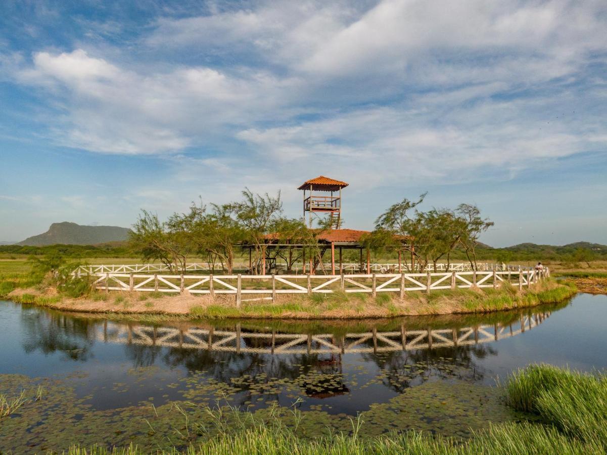 Rancho Humo Estancia Puerto Humo  Exterior photo