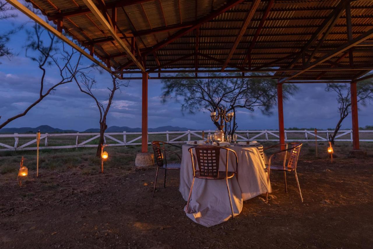 Rancho Humo Estancia Puerto Humo  Exterior photo